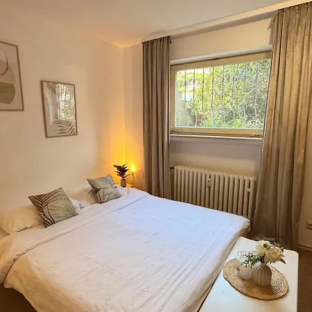 Apartment Gemuetliches In Bad Hersfeld, Self Check-in, Kostenloses Parken *