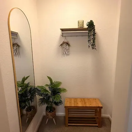 Apartment Gemuetliches In Bad Hersfeld, Self Check-in, Kostenloses Parken