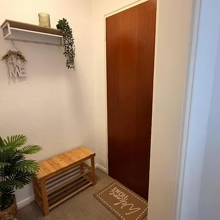 Gemuetliches In Bad Hersfeld, Self Check-in, Kostenloses Parken Apartment