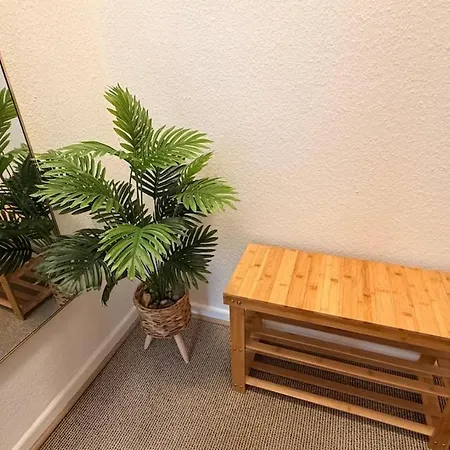 Gemuetliches In Bad Hersfeld, Self Check-in, Kostenloses Parken Apartment Bad Hersfeld
