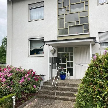 Apartment Gemuetliches In Bad Hersfeld, Self Check-in, Kostenloses Parken *